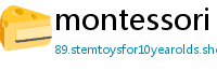 montessori toys for 8 year olds under 50 dollars